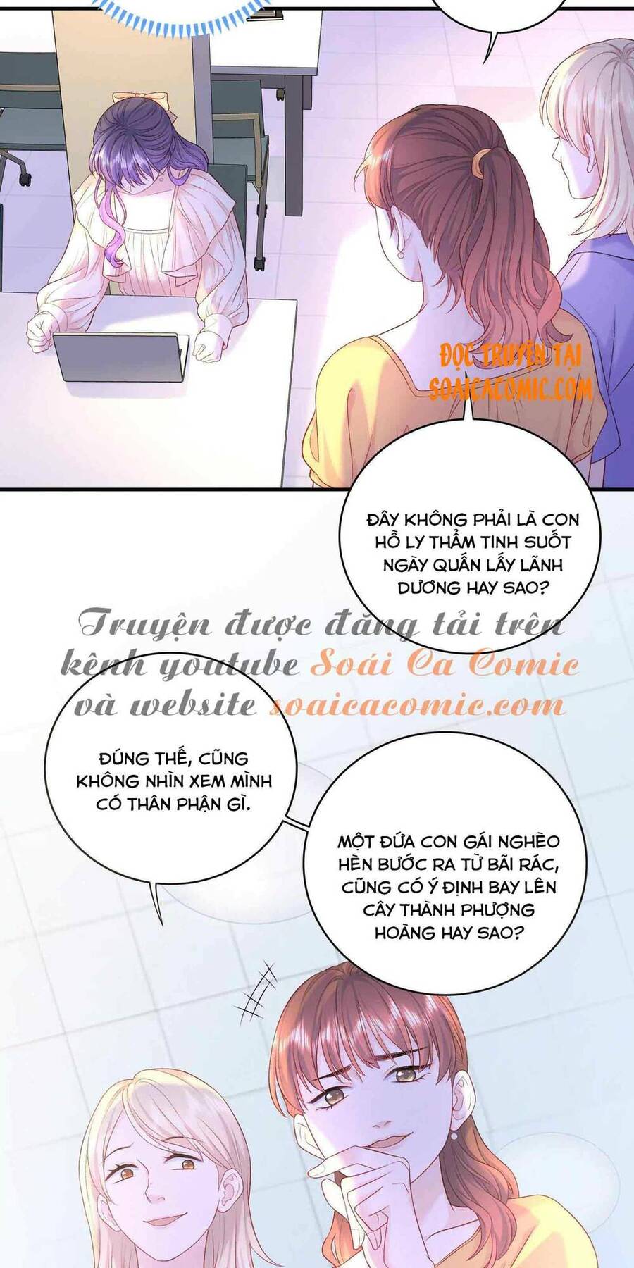 Tôi Dựa Vào Tà Ý: Nghịch Chuyển Nhân Sinh Chapter 8 - Trang 2