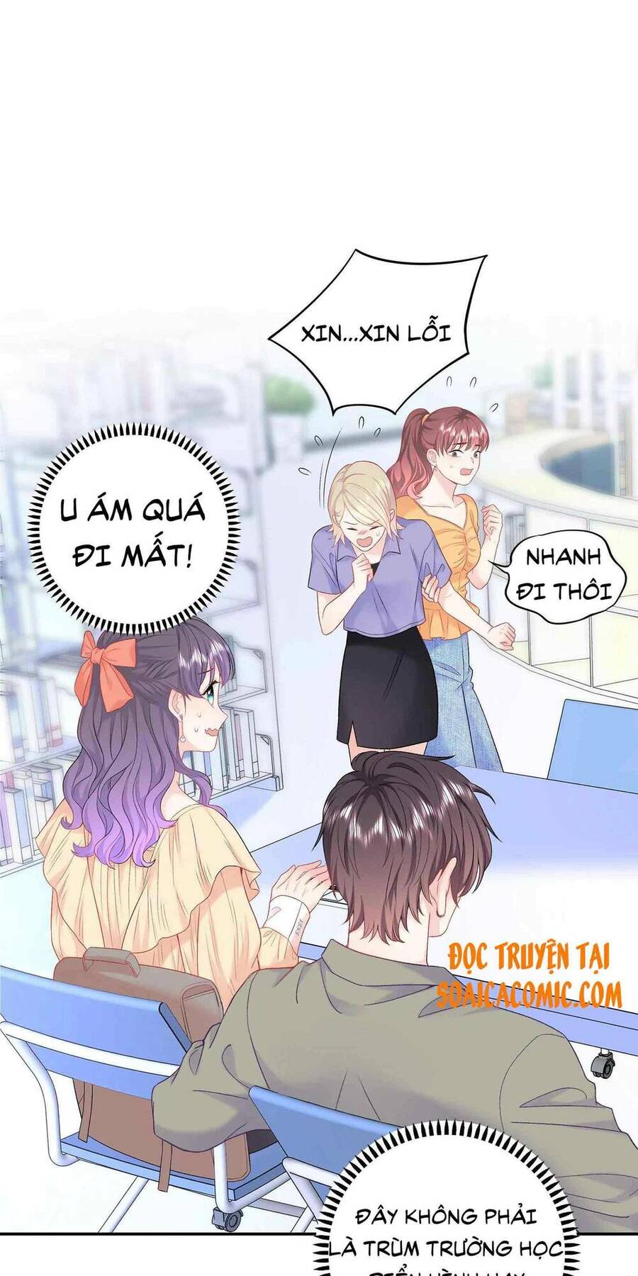 Tôi Dựa Vào Tà Ý: Nghịch Chuyển Nhân Sinh Chapter 9 - Trang 2