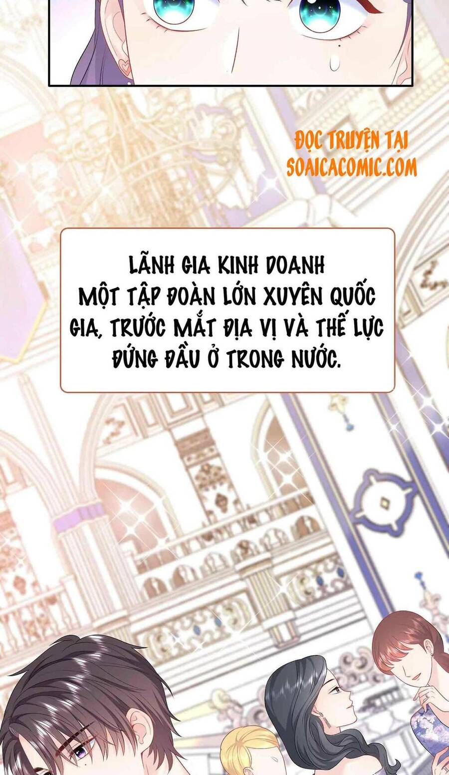 Tôi Dựa Vào Tà Ý: Nghịch Chuyển Nhân Sinh Chapter 9 - Trang 2