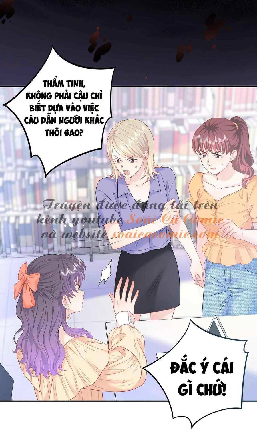 Tôi Dựa Vào Tà Ý: Nghịch Chuyển Nhân Sinh Chapter 9 - Trang 2