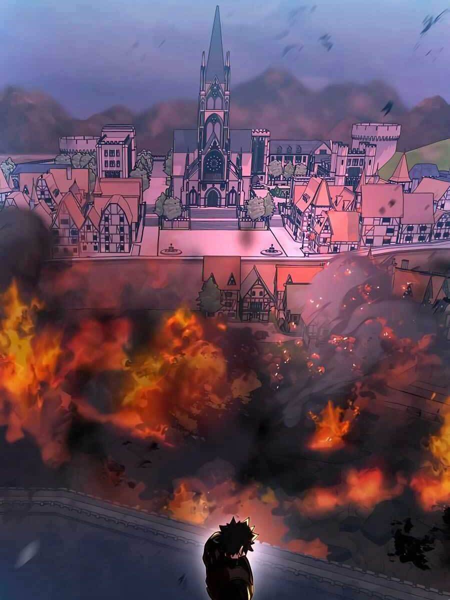 Tôi Dùng Búa Thần Giải Cứu Thế Giới Chapter 1 - Trang 2