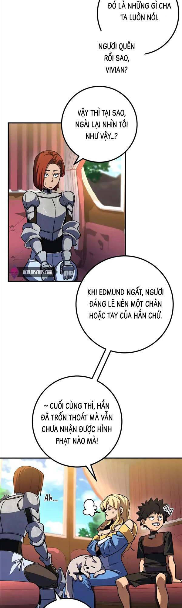 Tôi Dùng Búa Thần Giải Cứu Thế Giới Chapter 14 - Trang 2