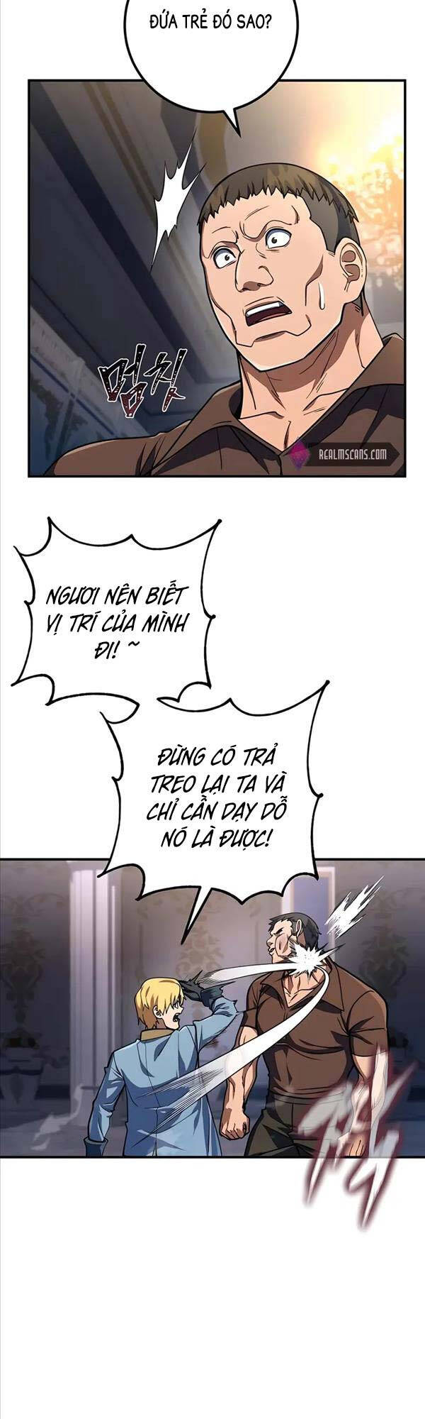 Tôi Dùng Búa Thần Giải Cứu Thế Giới Chapter 14 - Trang 2