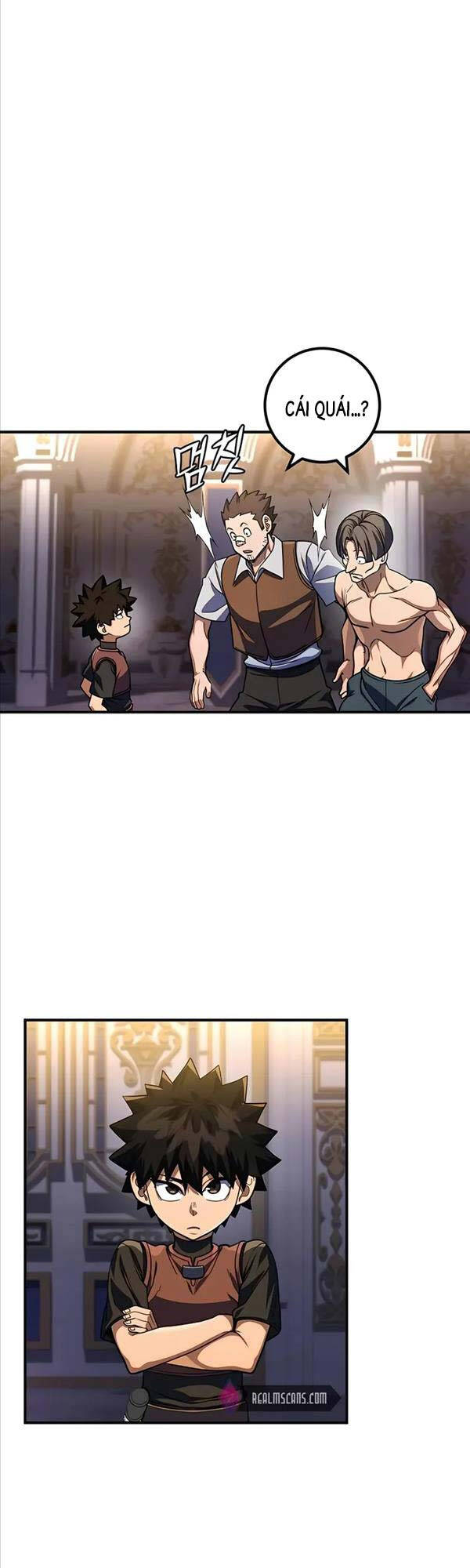 Tôi Dùng Búa Thần Giải Cứu Thế Giới Chapter 14 - Trang 2