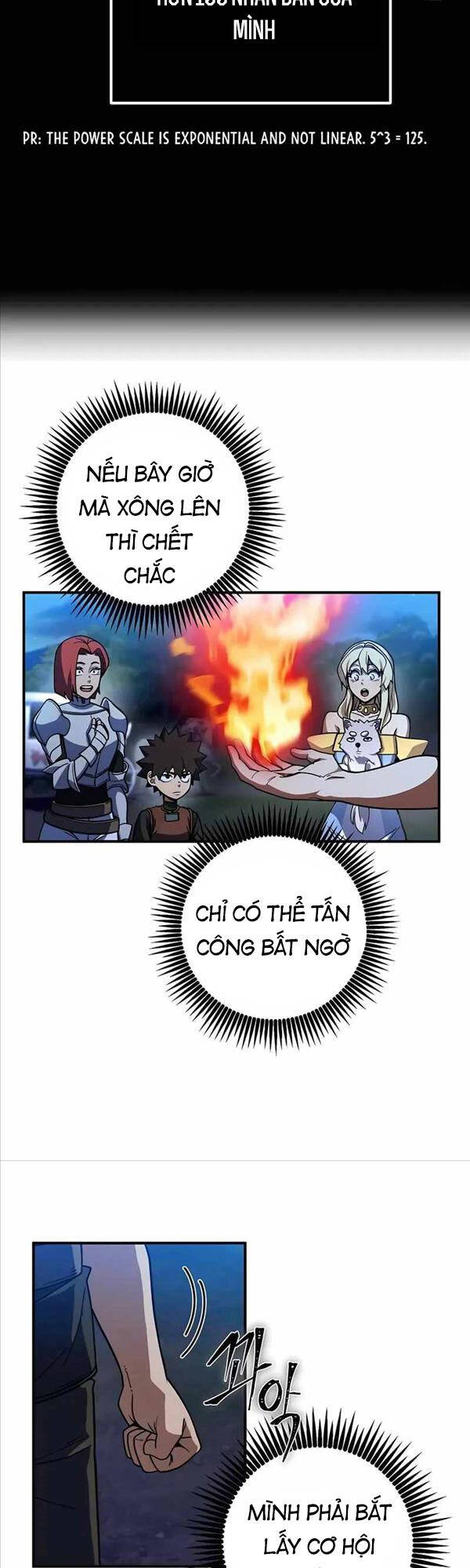 Tôi Dùng Búa Thần Giải Cứu Thế Giới Chapter 15 - Trang 2