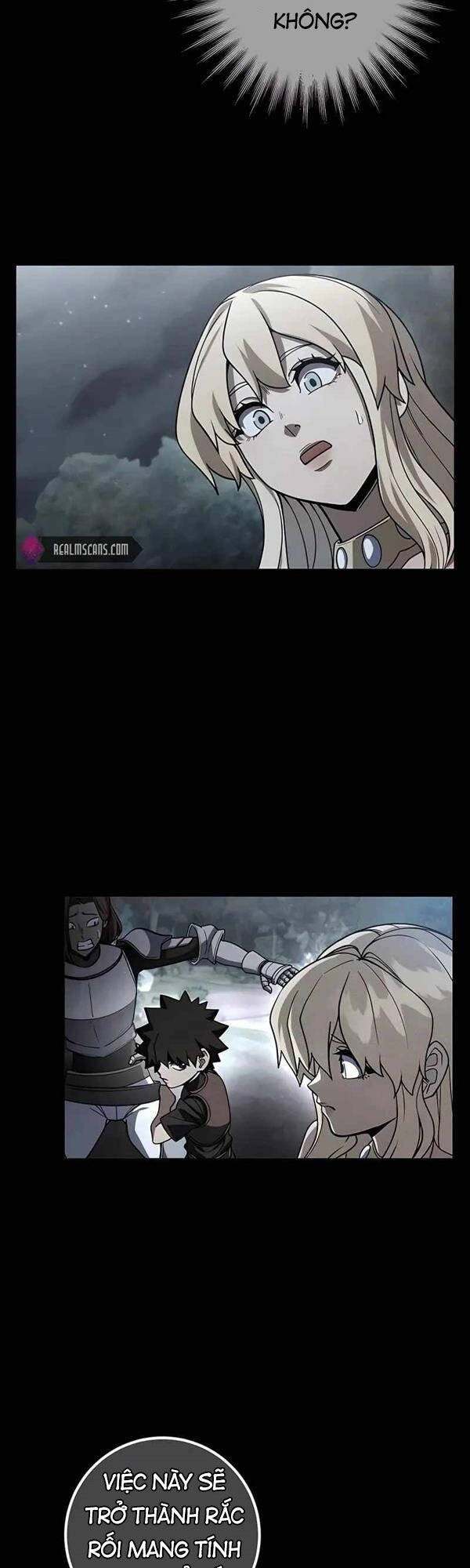 Tôi Dùng Búa Thần Giải Cứu Thế Giới Chapter 15 - Trang 2