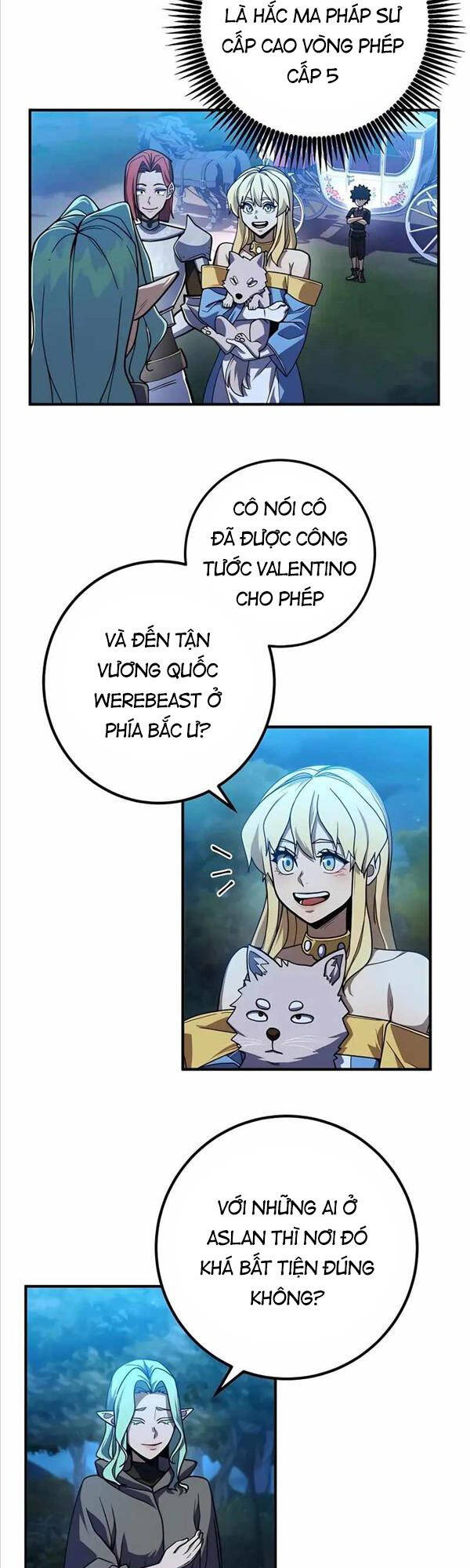 Tôi Dùng Búa Thần Giải Cứu Thế Giới Chapter 15 - Trang 2