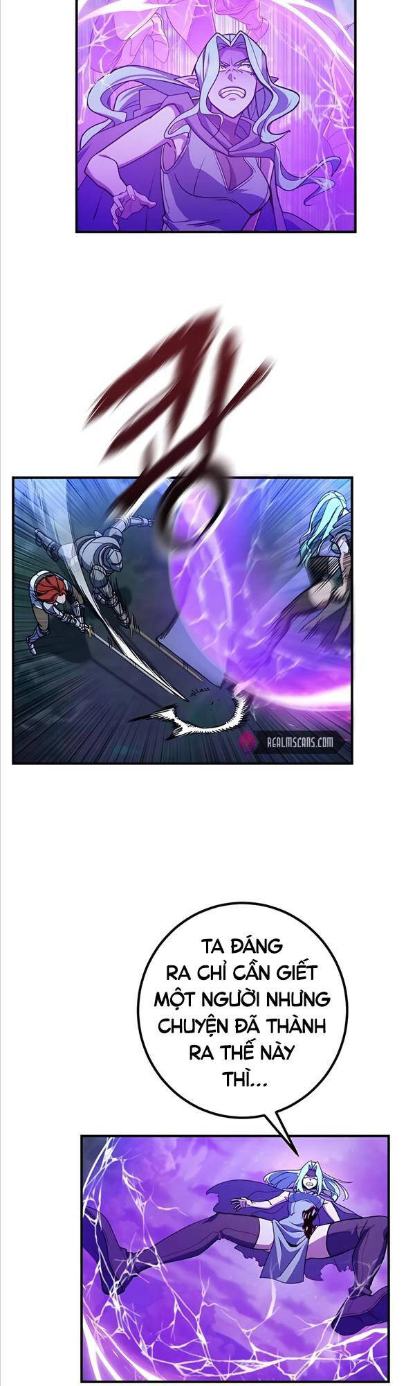 Tôi Dùng Búa Thần Giải Cứu Thế Giới Chapter 16 - Trang 2