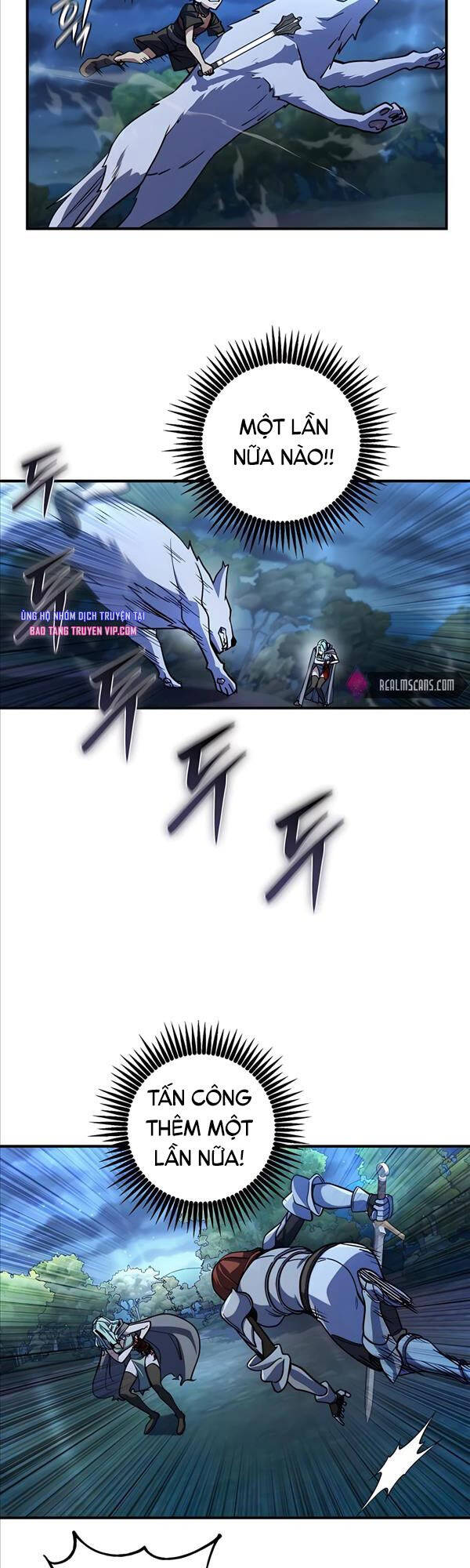 Tôi Dùng Búa Thần Giải Cứu Thế Giới Chapter 16 - Trang 2