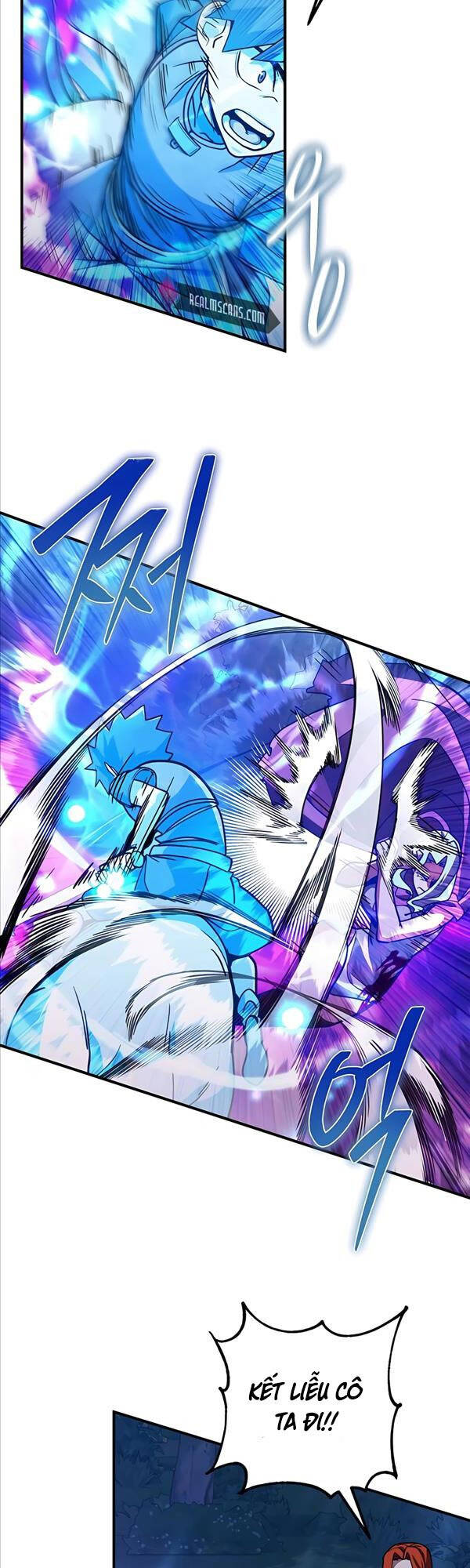 Tôi Dùng Búa Thần Giải Cứu Thế Giới Chapter 16 - Trang 2