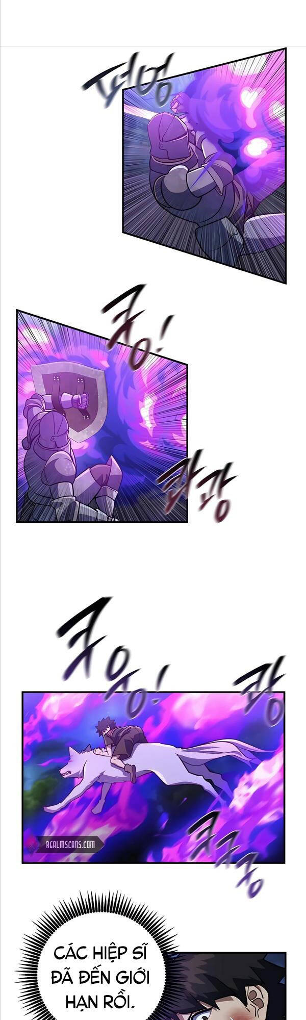 Tôi Dùng Búa Thần Giải Cứu Thế Giới Chapter 16 - Trang 2