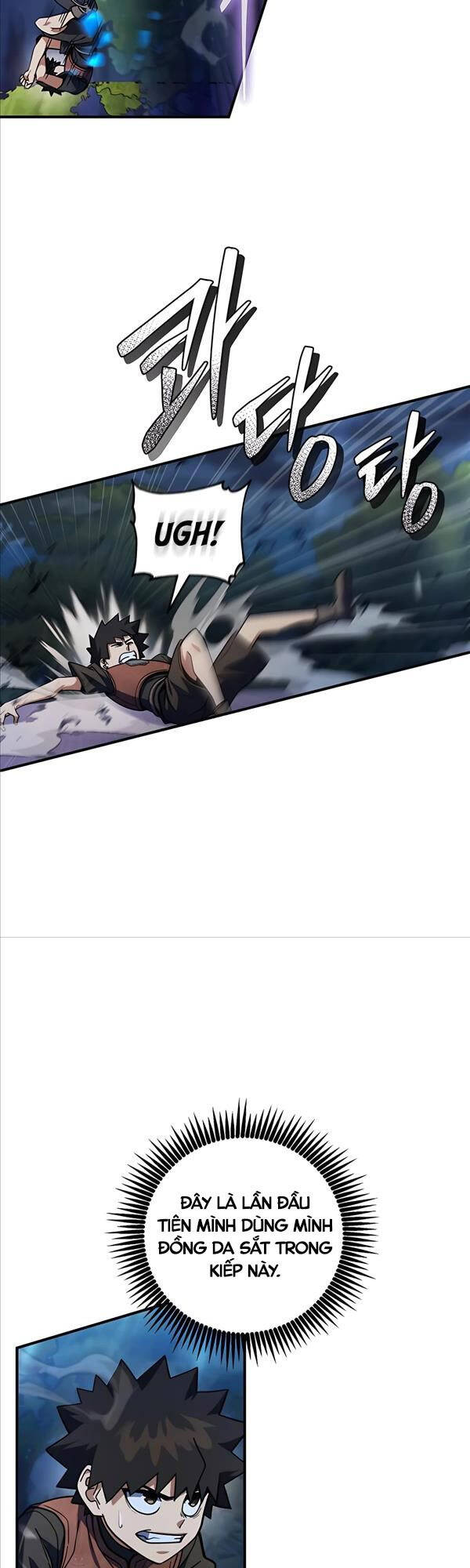 Tôi Dùng Búa Thần Giải Cứu Thế Giới Chapter 16 - Trang 2