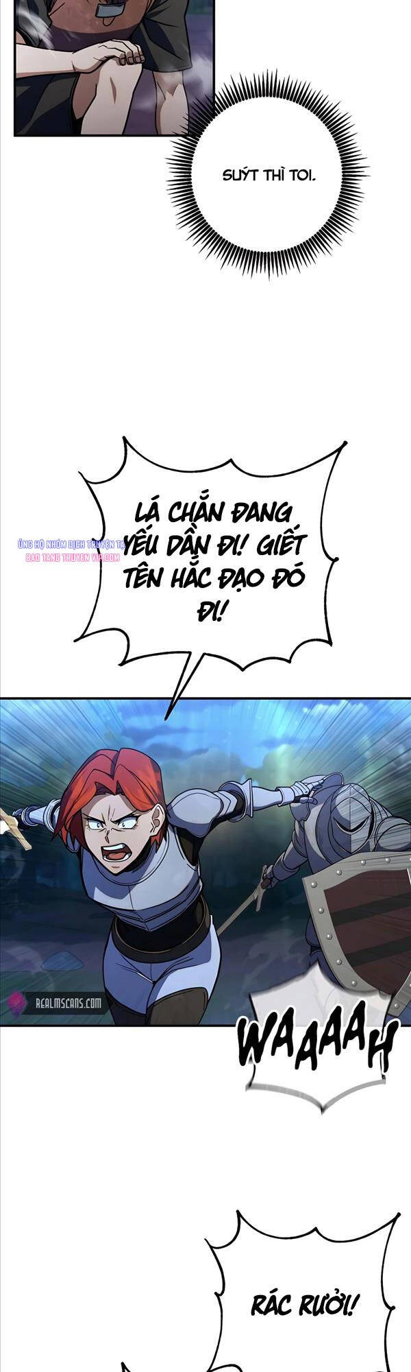 Tôi Dùng Búa Thần Giải Cứu Thế Giới Chapter 16 - Trang 2