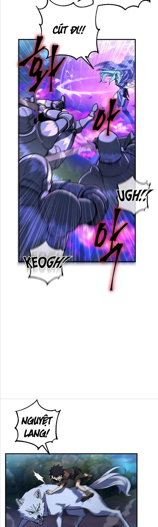 Tôi Dùng Búa Thần Giải Cứu Thế Giới Chapter 16 - Trang 2