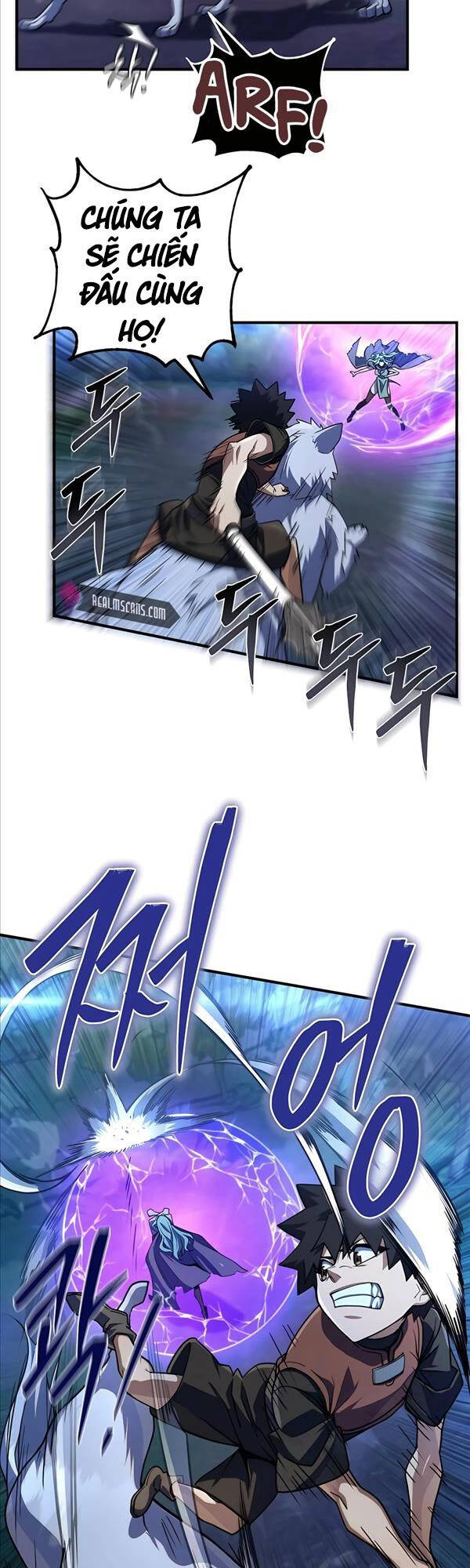 Tôi Dùng Búa Thần Giải Cứu Thế Giới Chapter 16 - Trang 2