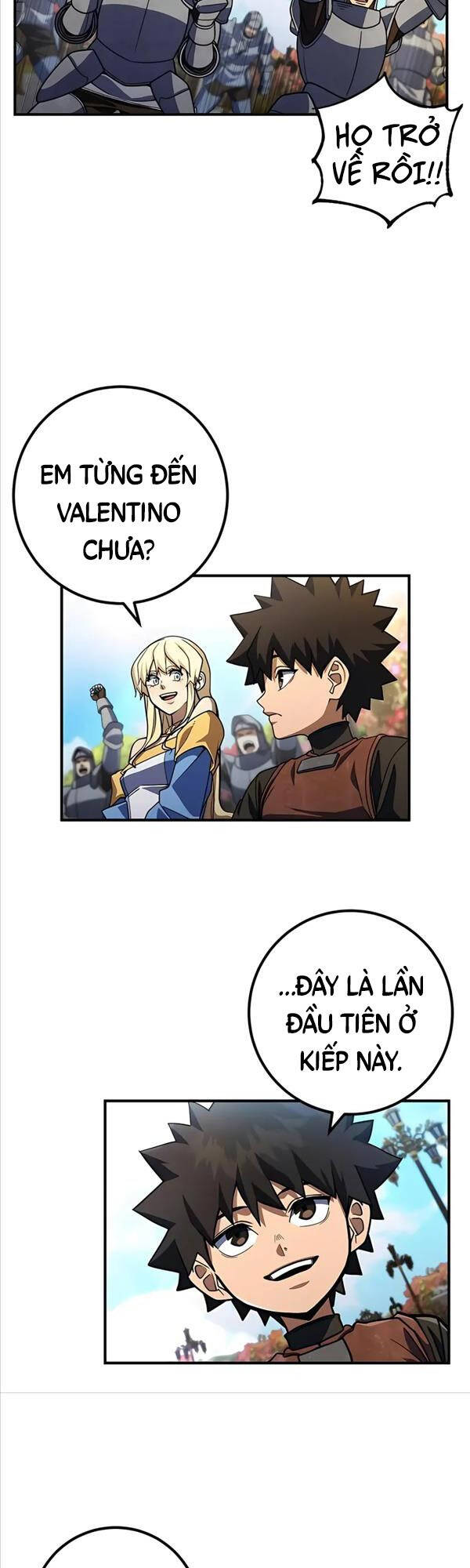 Tôi Dùng Búa Thần Giải Cứu Thế Giới Chapter 18 - Trang 2