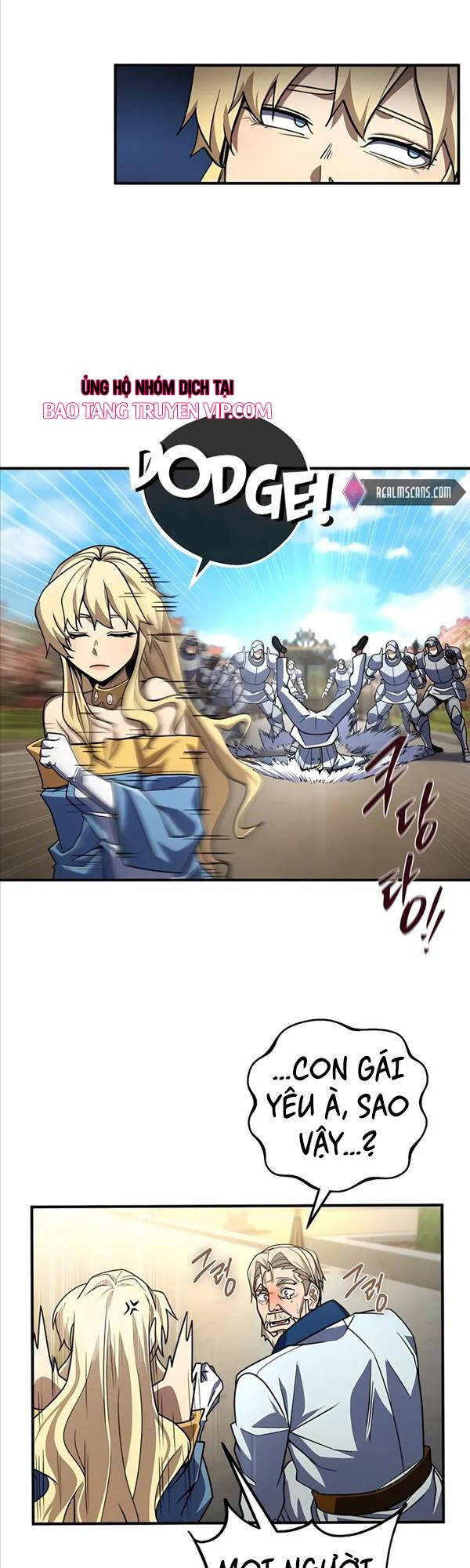 Tôi Dùng Búa Thần Giải Cứu Thế Giới Chapter 18 - Trang 2