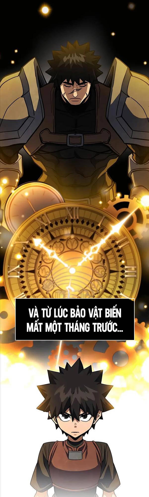 Tôi Dùng Búa Thần Giải Cứu Thế Giới Chapter 18 - Trang 2