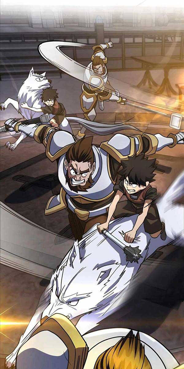 Tôi Dùng Búa Thần Giải Cứu Thế Giới Chapter 20 - Trang 2