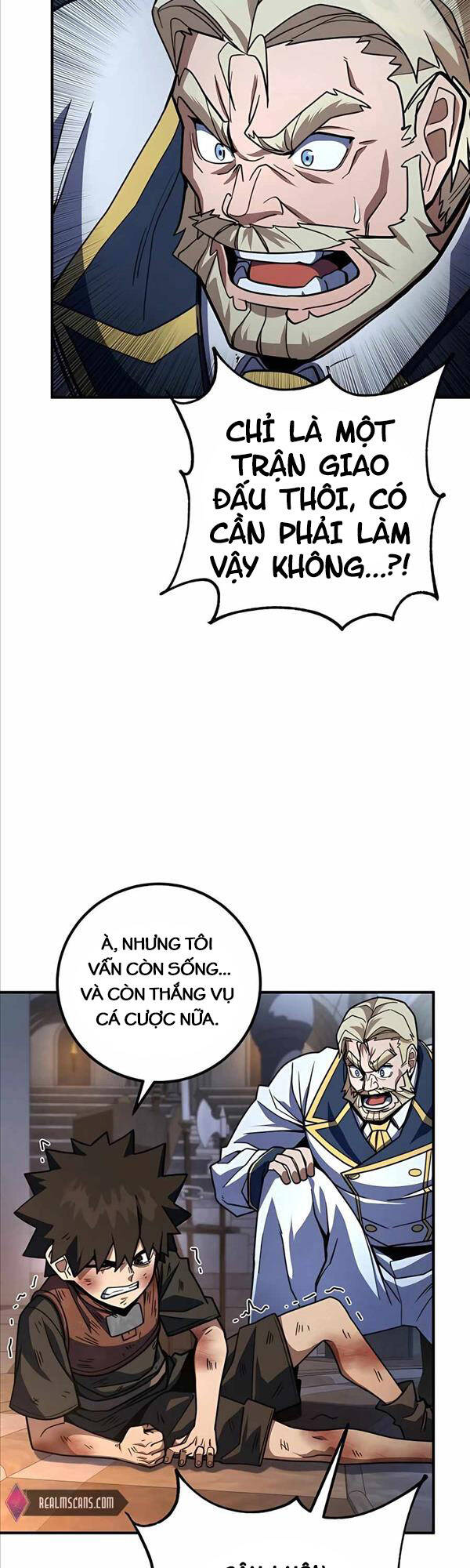 Tôi Dùng Búa Thần Giải Cứu Thế Giới Chapter 21 - Trang 2