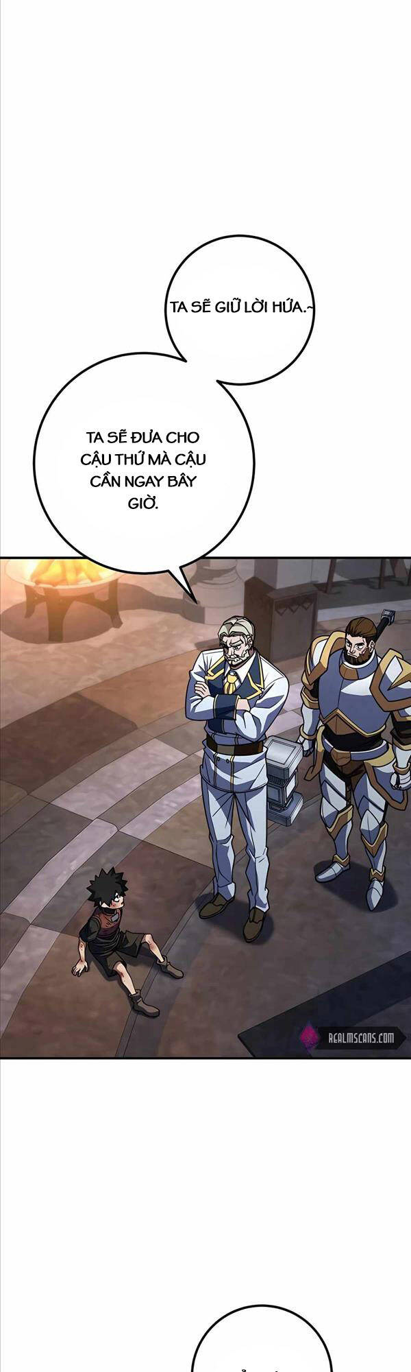 Tôi Dùng Búa Thần Giải Cứu Thế Giới Chapter 21 - Trang 2