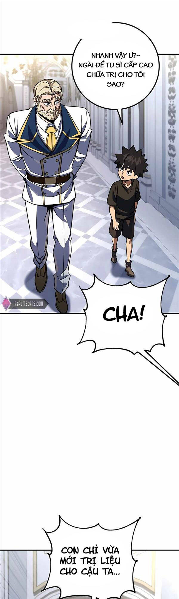 Tôi Dùng Búa Thần Giải Cứu Thế Giới Chapter 21 - Trang 2