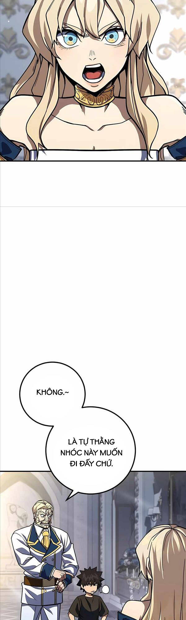 Tôi Dùng Búa Thần Giải Cứu Thế Giới Chapter 21 - Trang 2