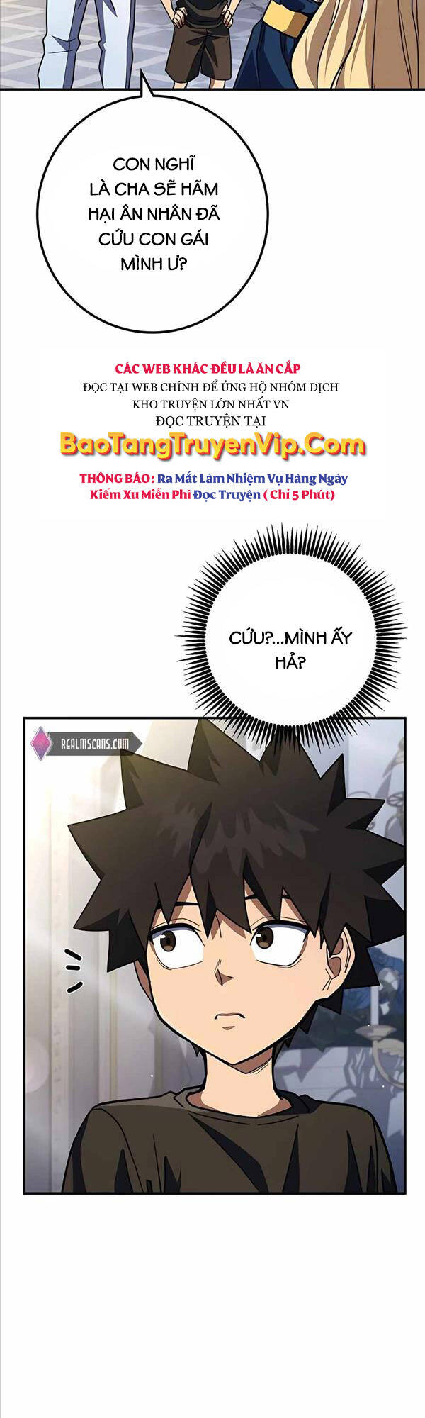 Tôi Dùng Búa Thần Giải Cứu Thế Giới Chapter 21 - Trang 2