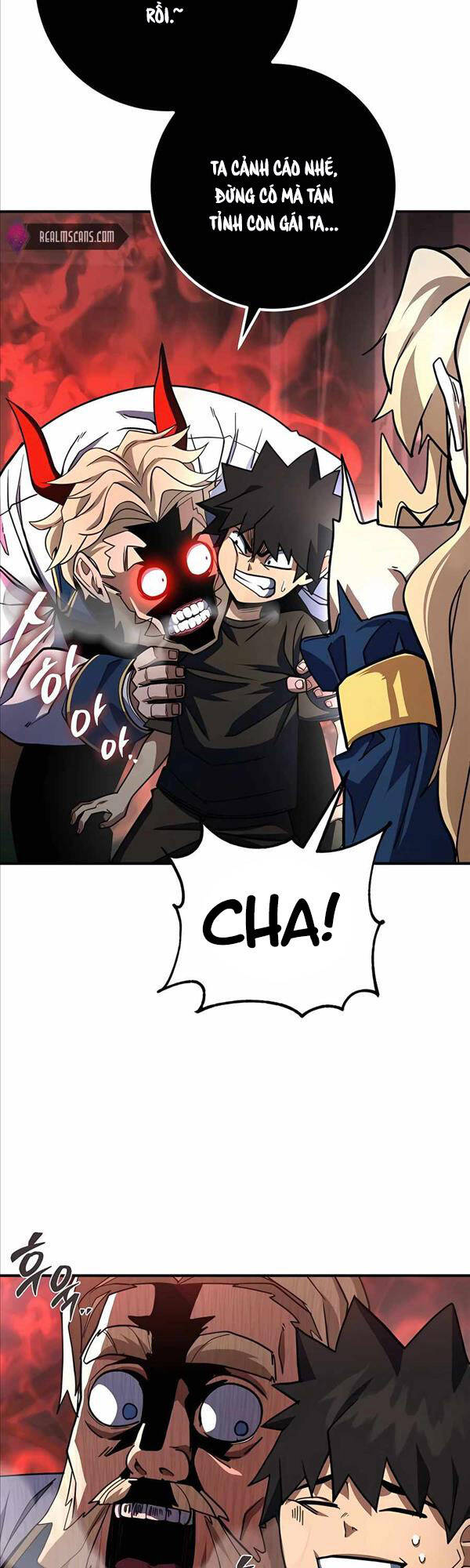 Tôi Dùng Búa Thần Giải Cứu Thế Giới Chapter 21 - Trang 2