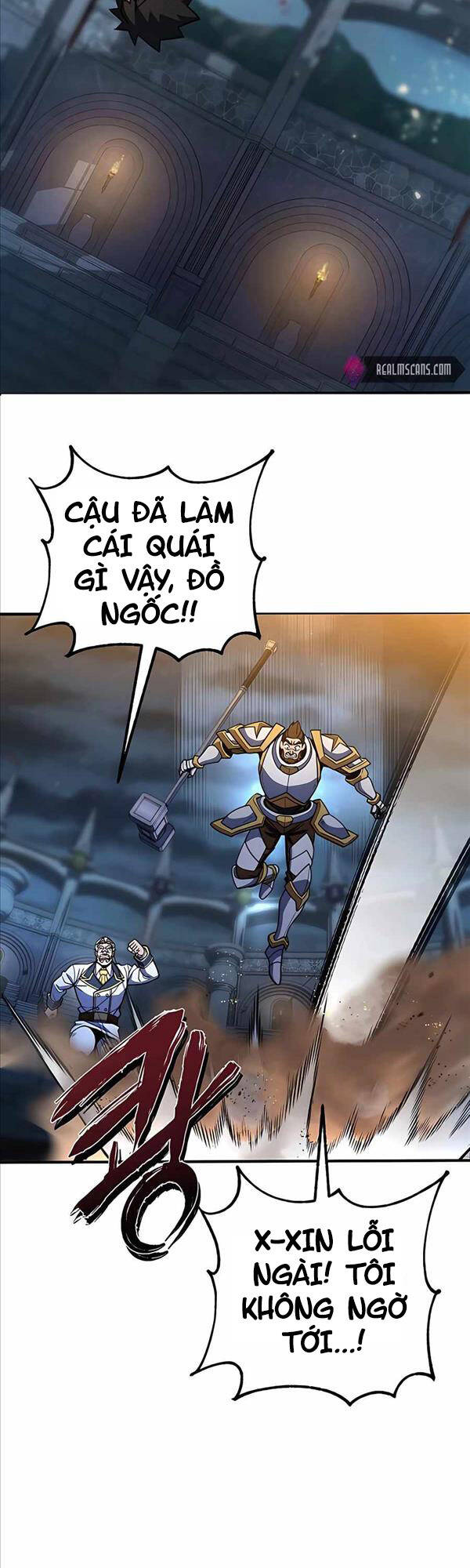 Tôi Dùng Búa Thần Giải Cứu Thế Giới Chapter 21 - Trang 2