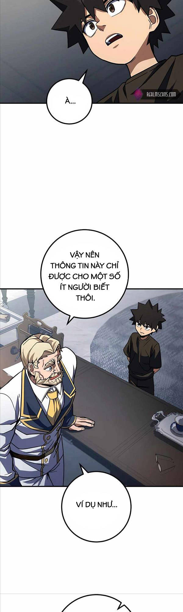 Tôi Dùng Búa Thần Giải Cứu Thế Giới Chapter 21 - Trang 2