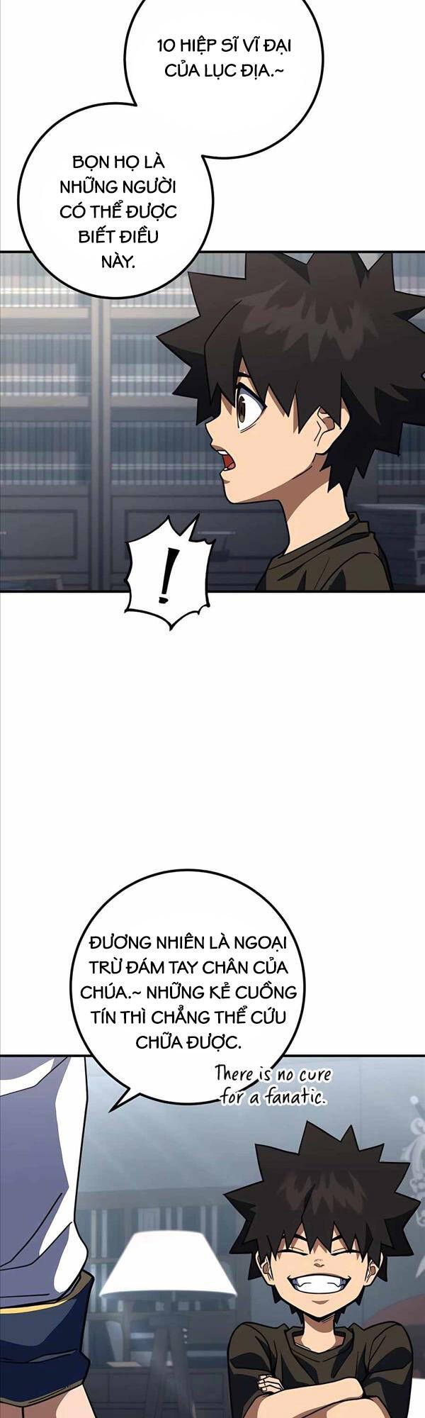 Tôi Dùng Búa Thần Giải Cứu Thế Giới Chapter 21 - Trang 2