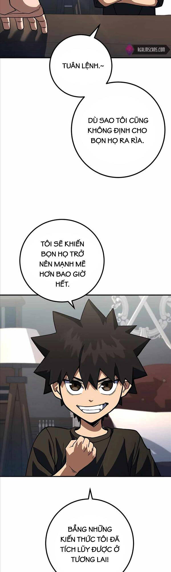 Tôi Dùng Búa Thần Giải Cứu Thế Giới Chapter 21 - Trang 2