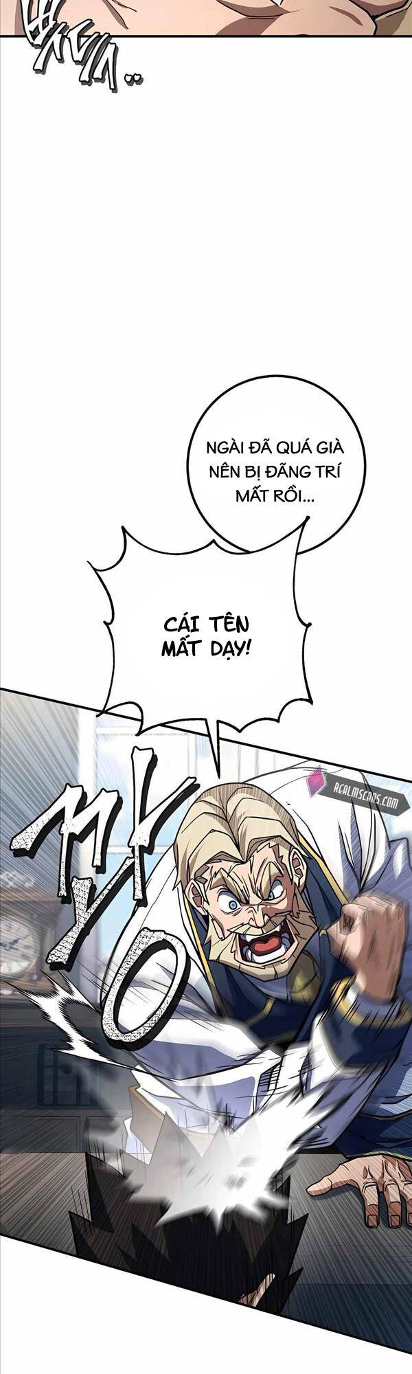 Tôi Dùng Búa Thần Giải Cứu Thế Giới Chapter 21 - Trang 2