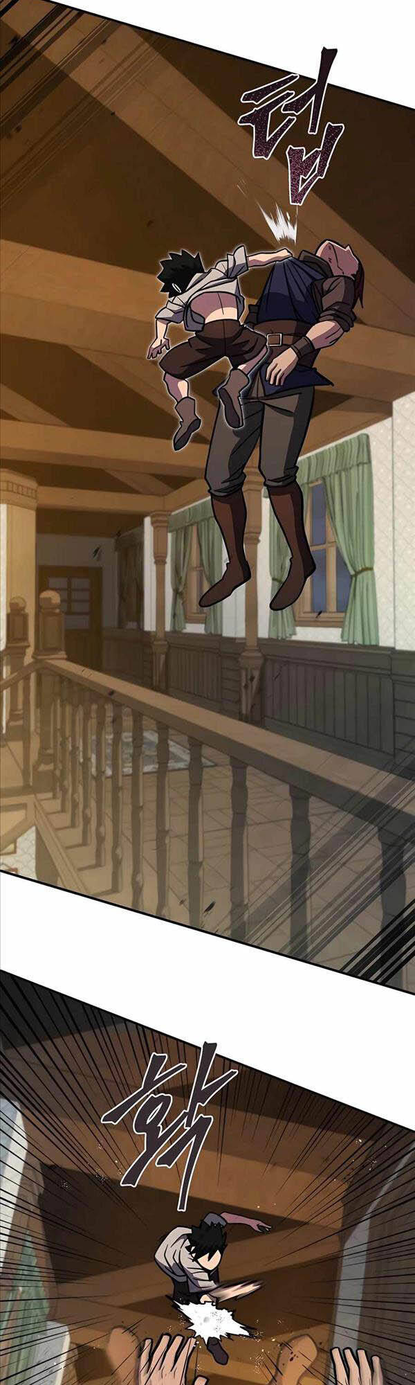 Tôi Dùng Búa Thần Giải Cứu Thế Giới Chapter 3 - Trang 2