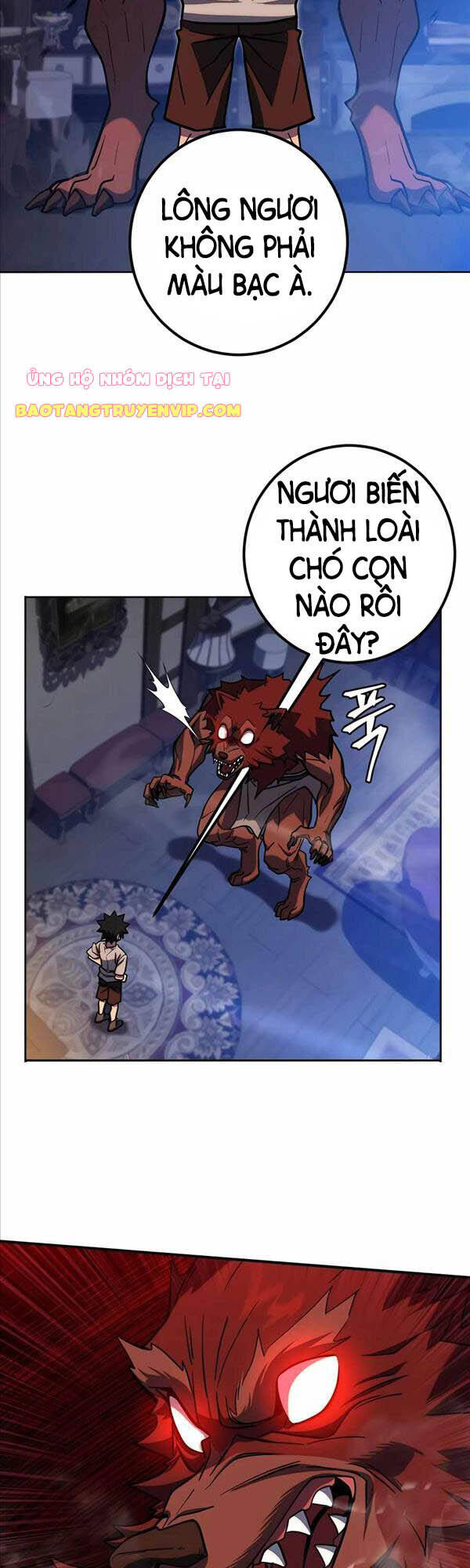 Tôi Dùng Búa Thần Giải Cứu Thế Giới Chapter 3 - Trang 2