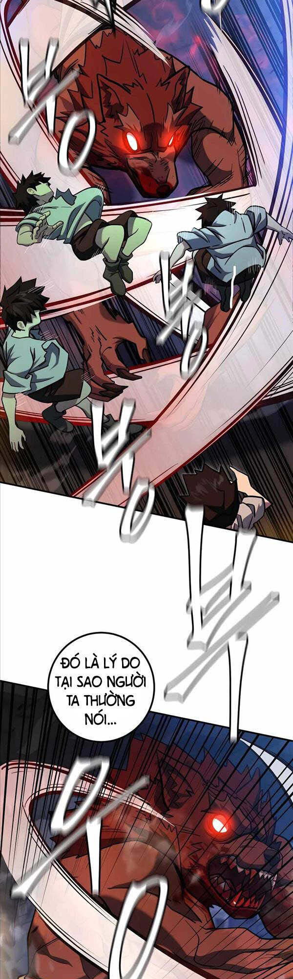 Tôi Dùng Búa Thần Giải Cứu Thế Giới Chapter 3 - Trang 2