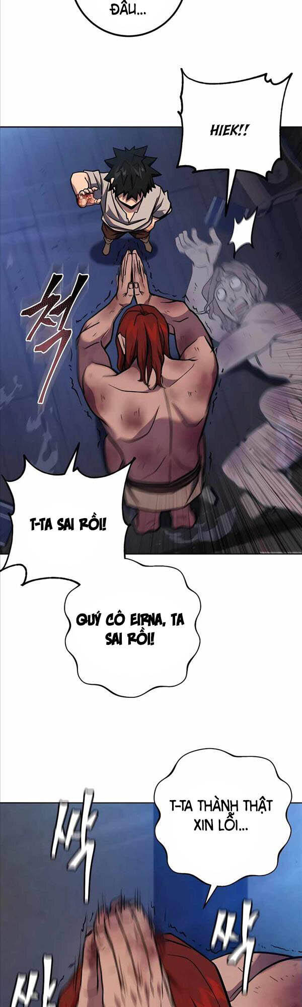 Tôi Dùng Búa Thần Giải Cứu Thế Giới Chapter 3 - Trang 2