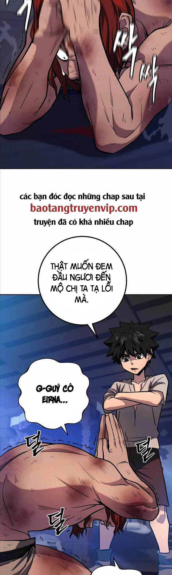 Tôi Dùng Búa Thần Giải Cứu Thế Giới Chapter 3 - Trang 2