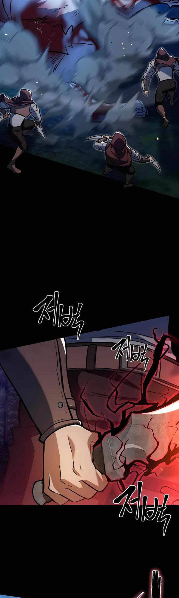 Tôi Dùng Búa Thần Giải Cứu Thế Giới Chapter 4 - Trang 2