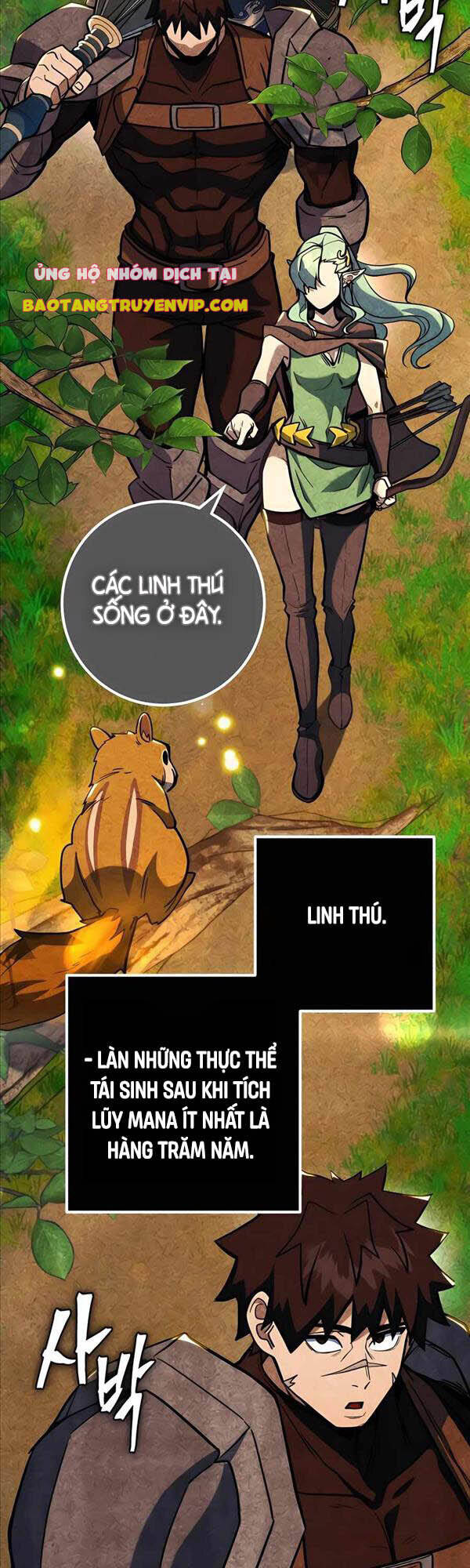 Tôi Dùng Búa Thần Giải Cứu Thế Giới Chapter 4 - Trang 2