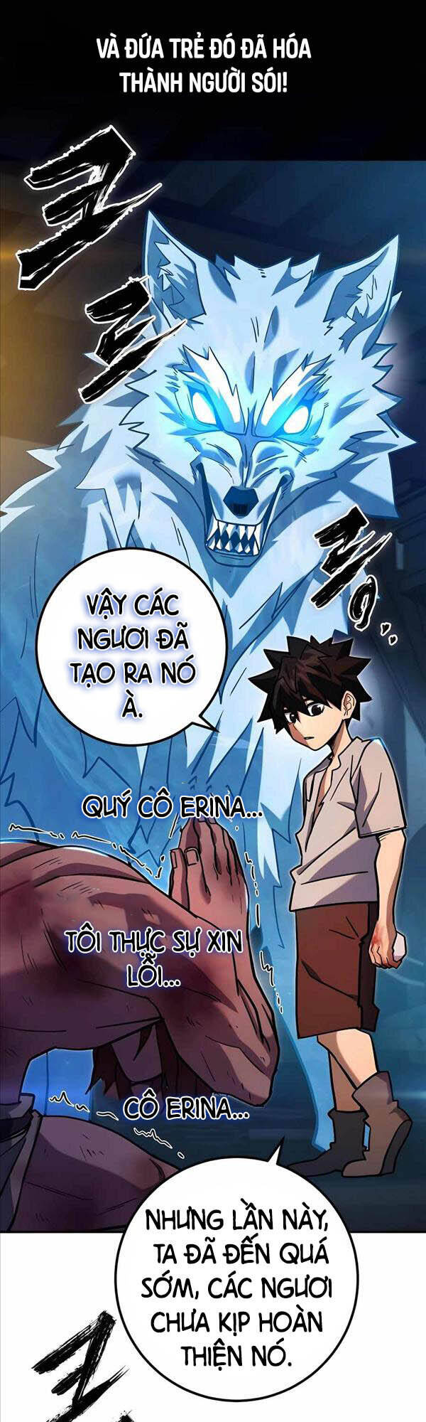 Tôi Dùng Búa Thần Giải Cứu Thế Giới Chapter 4 - Trang 2