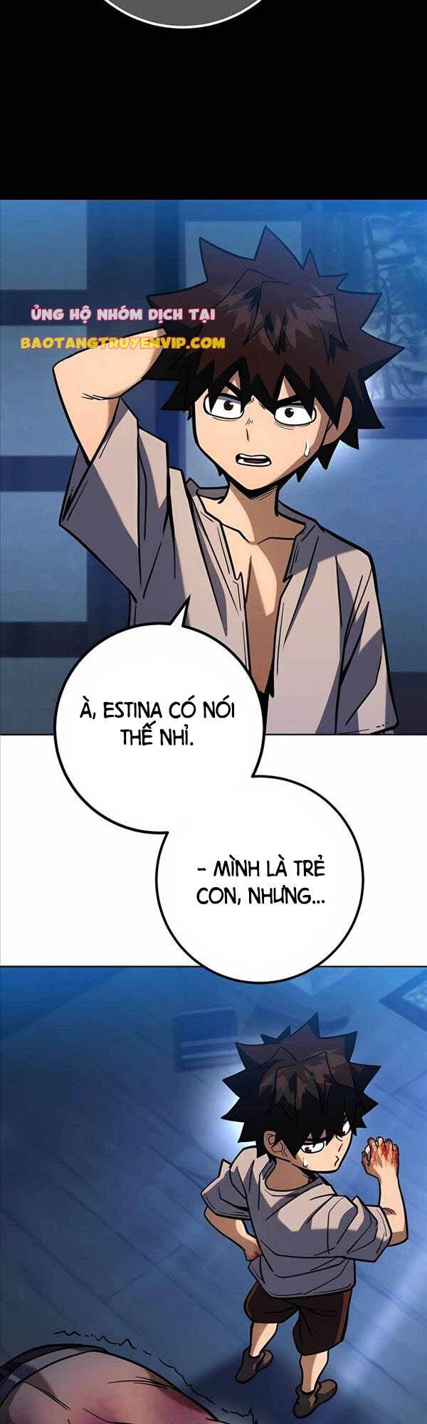 Tôi Dùng Búa Thần Giải Cứu Thế Giới Chapter 4 - Trang 2