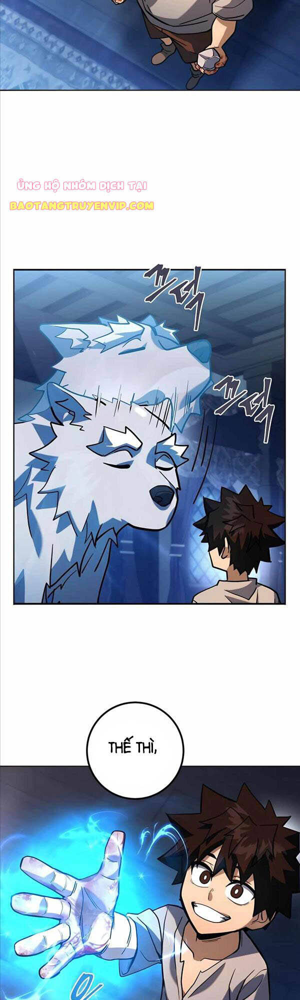 Tôi Dùng Búa Thần Giải Cứu Thế Giới Chapter 4 - Trang 2