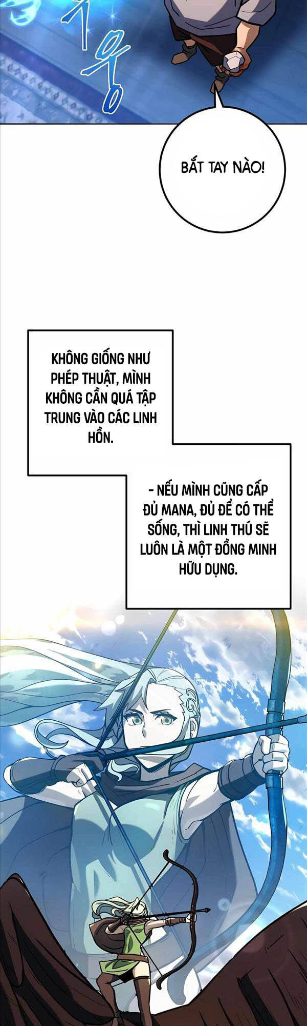 Tôi Dùng Búa Thần Giải Cứu Thế Giới Chapter 4 - Trang 2