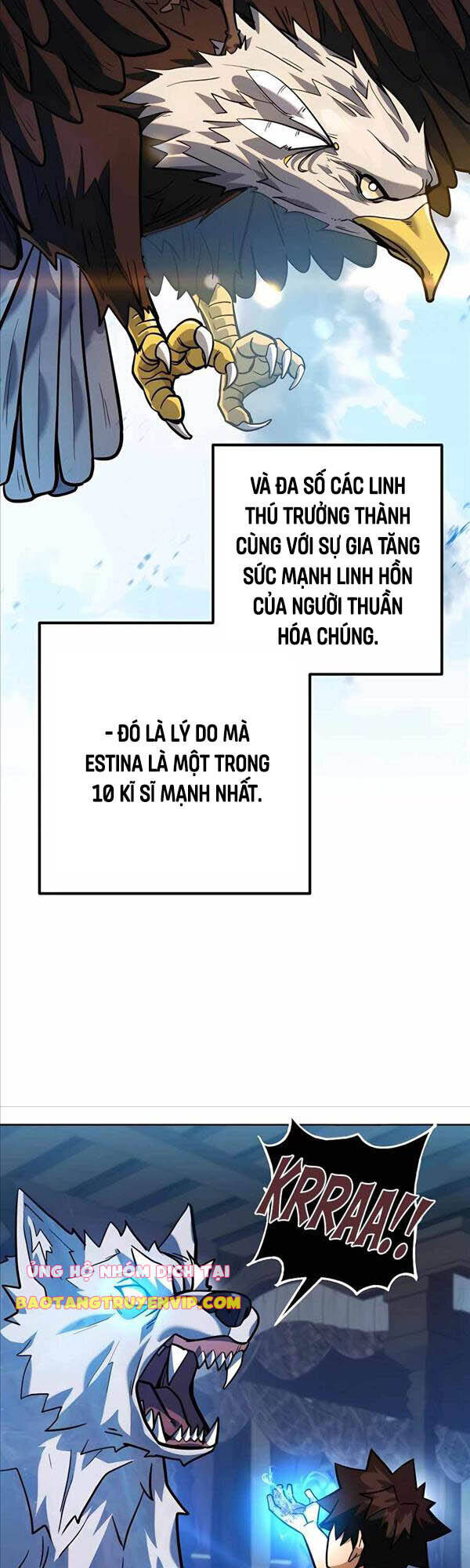 Tôi Dùng Búa Thần Giải Cứu Thế Giới Chapter 4 - Trang 2