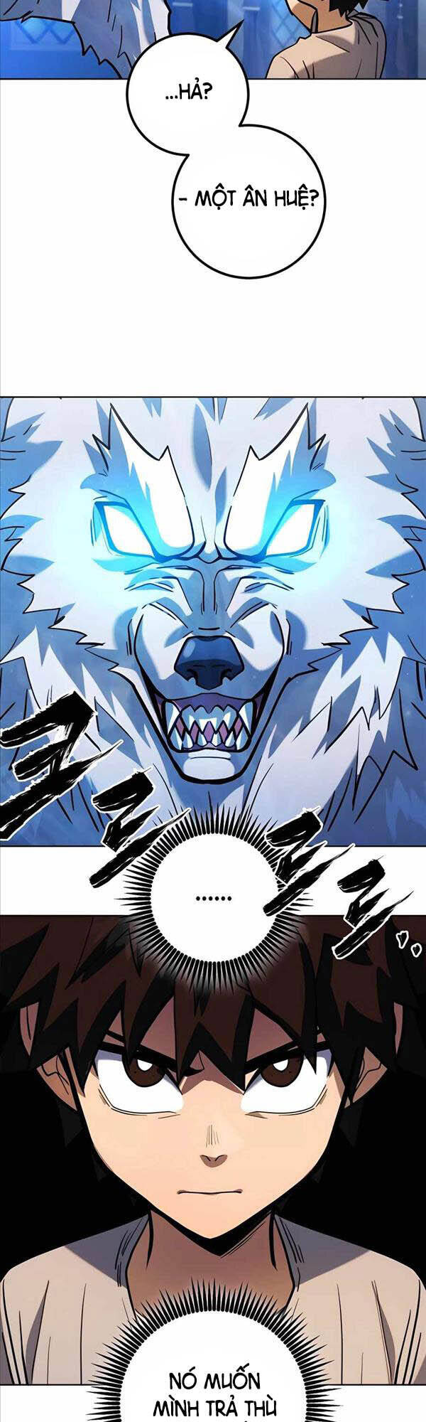 Tôi Dùng Búa Thần Giải Cứu Thế Giới Chapter 4 - Trang 2