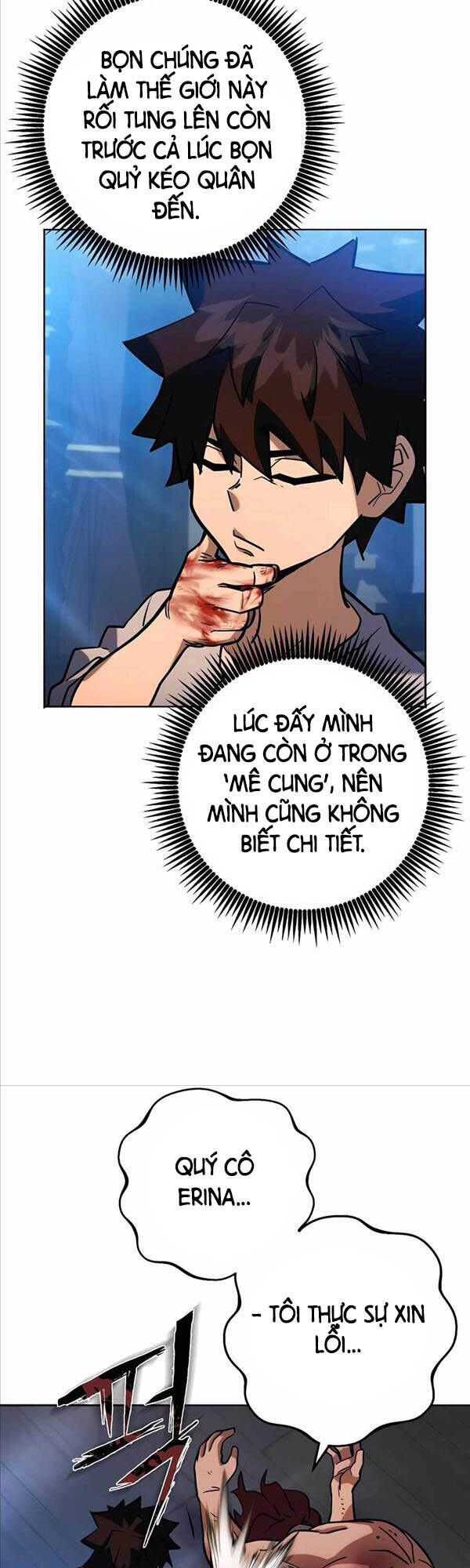 Tôi Dùng Búa Thần Giải Cứu Thế Giới Chapter 4 - Trang 2