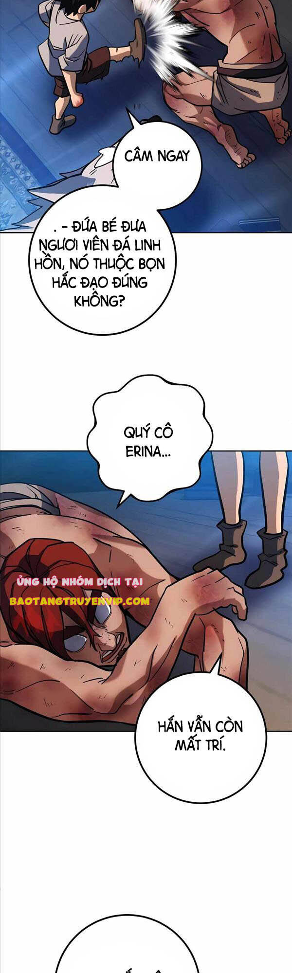 Tôi Dùng Búa Thần Giải Cứu Thế Giới Chapter 4 - Trang 2