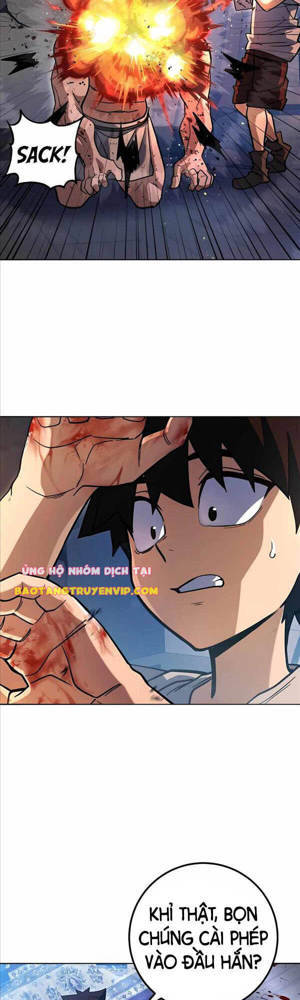 Tôi Dùng Búa Thần Giải Cứu Thế Giới Chapter 4 - Trang 2